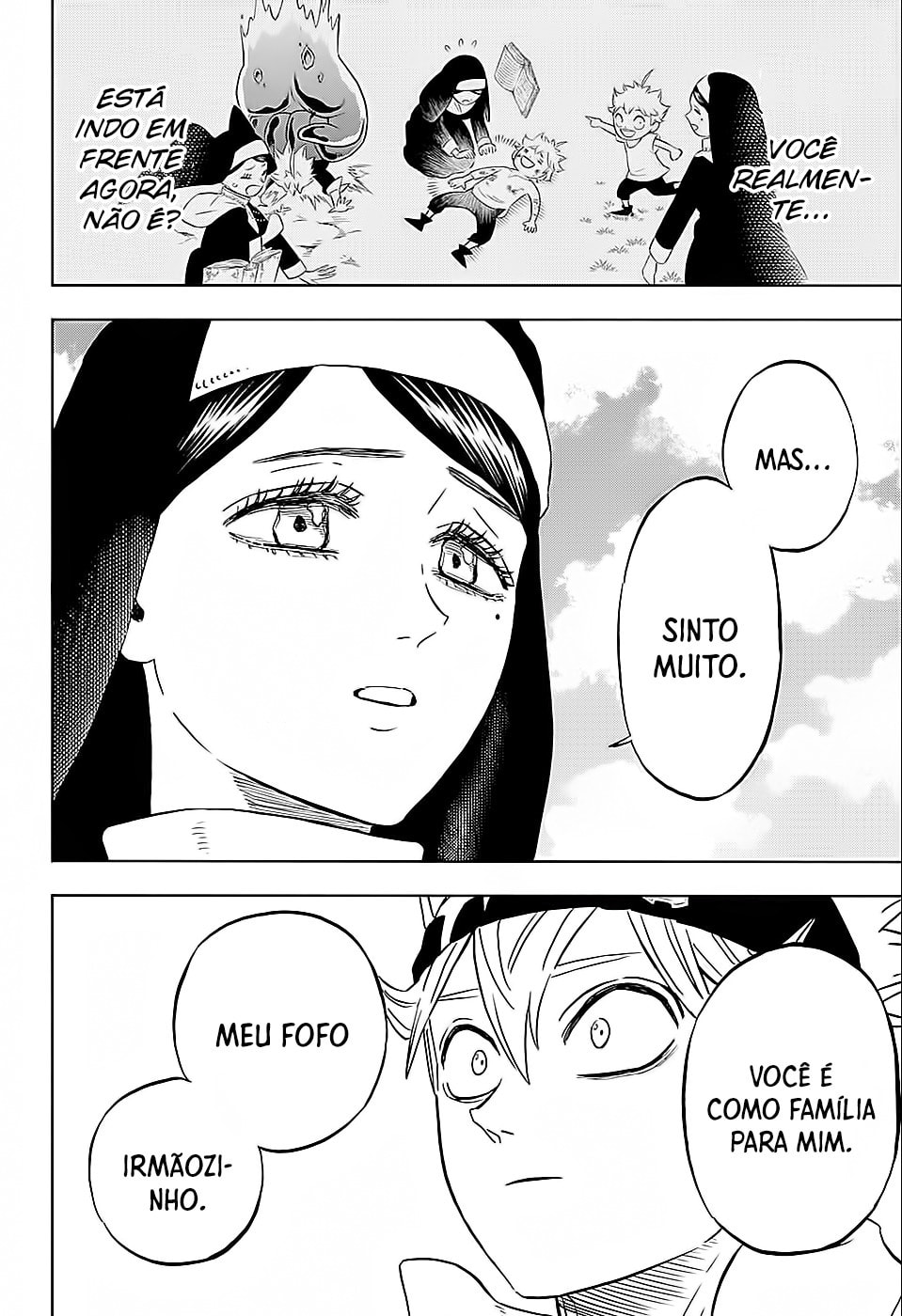 Read Black Clover PT-BR Manga Online
