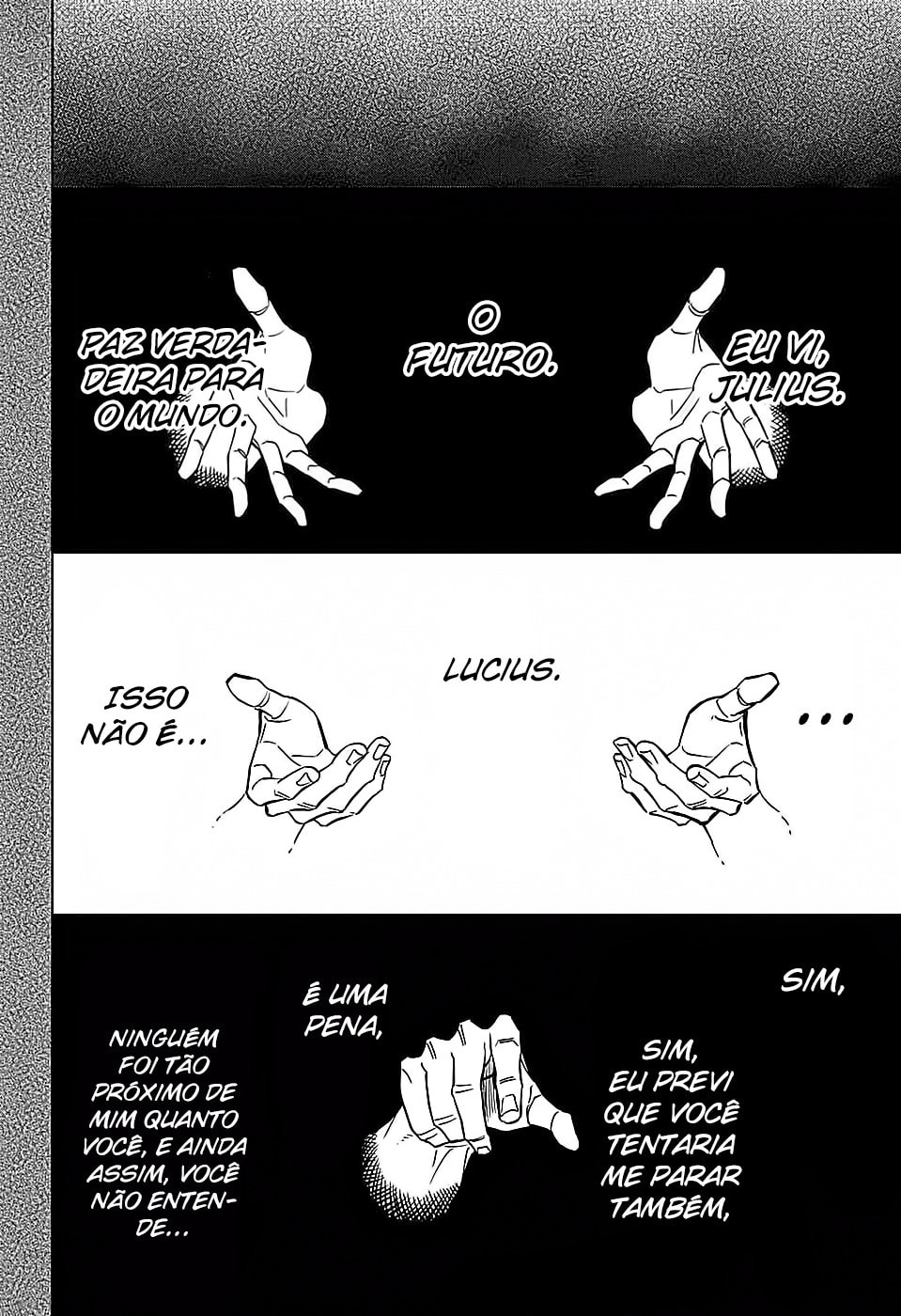Read Black Clover PT-BR Manga Online