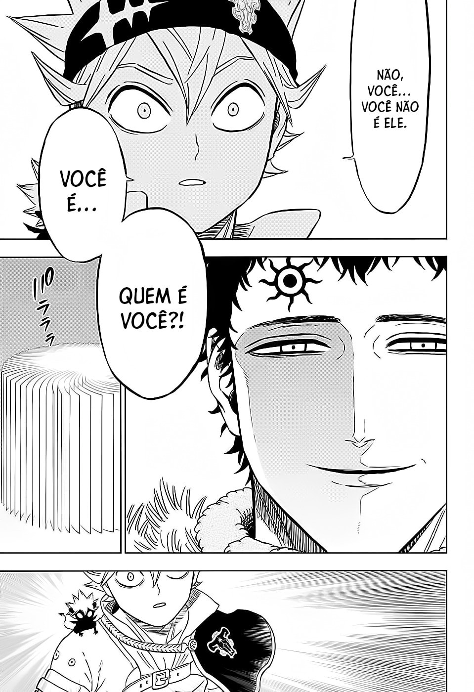 Read Black Clover PT-BR Manga Online