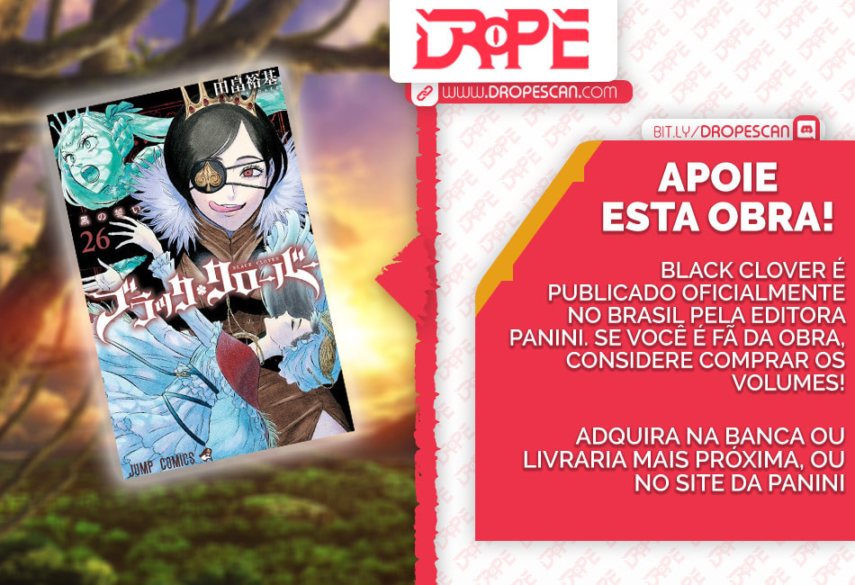 Read Black Clover PT-BR Manga Online