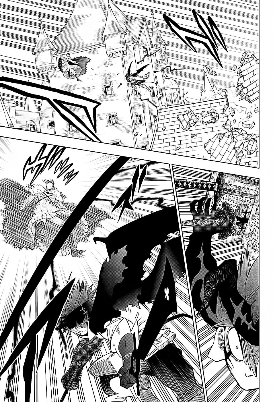 Read Black Clover PT-BR Manga Online