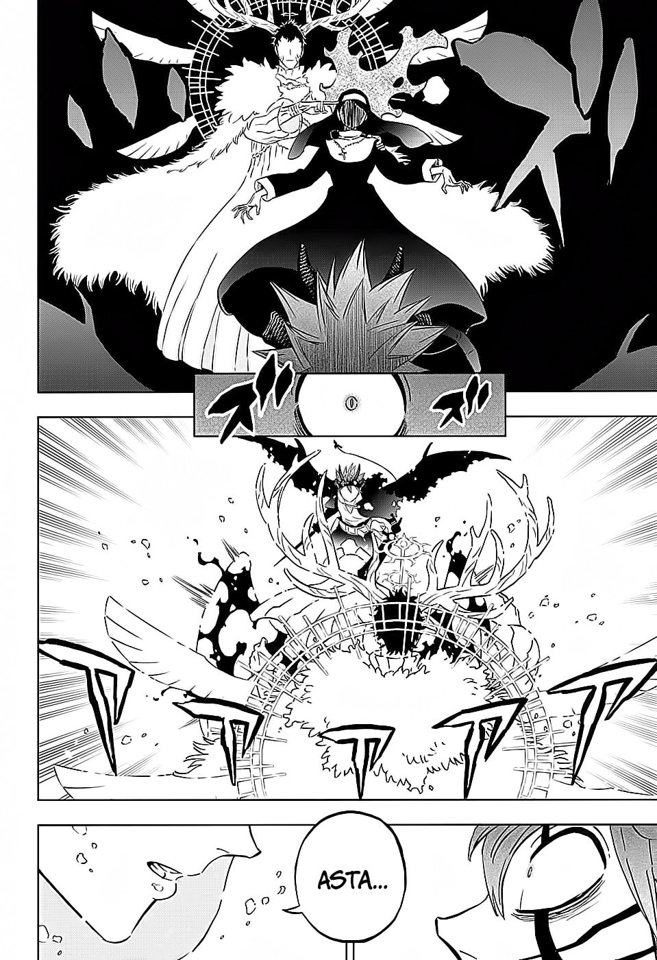 Read Black Clover PT-BR Manga Online