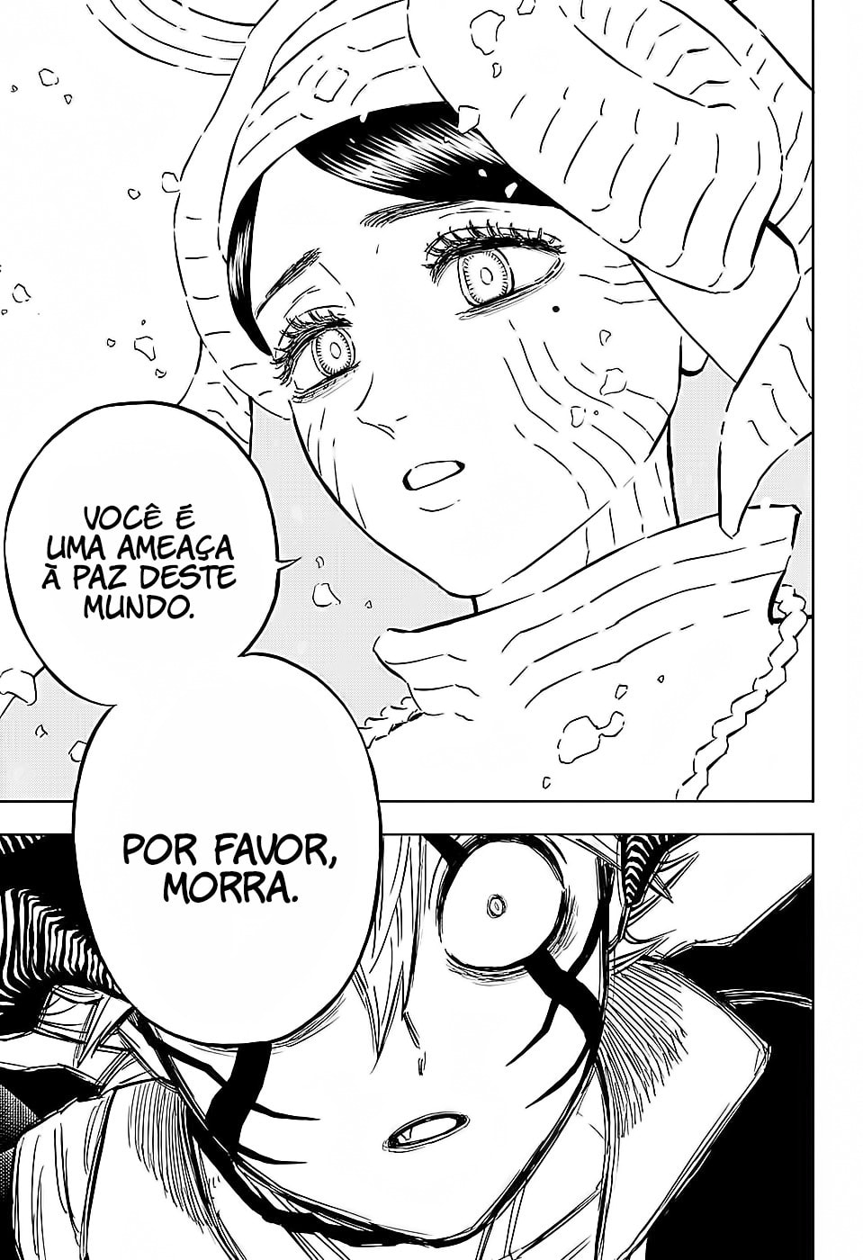 Read Black Clover PT-BR Manga Online