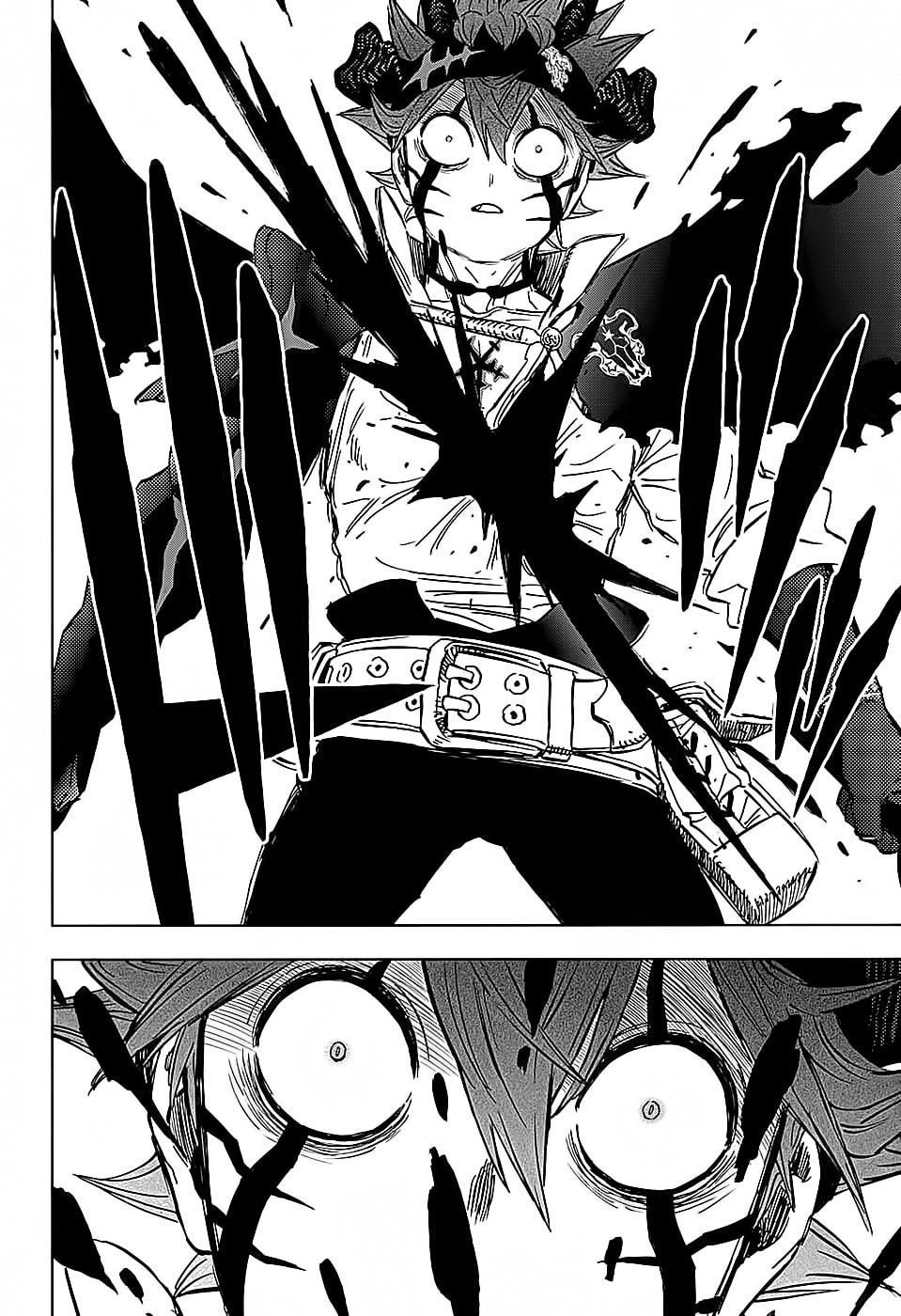 Read Black Clover PT-BR Manga Online