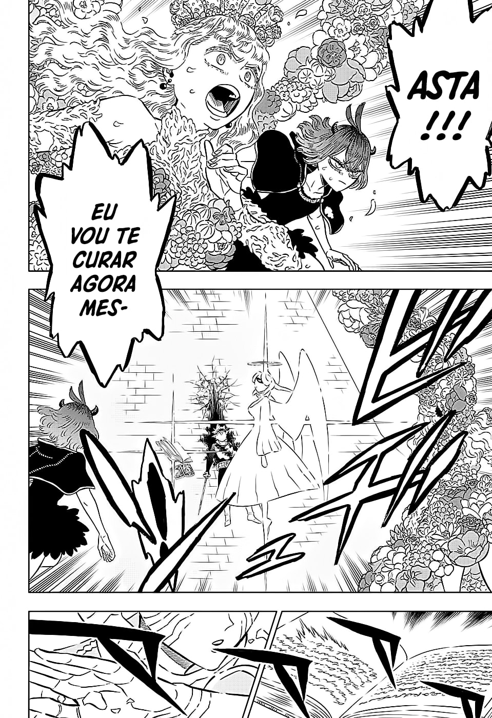 Read Black Clover PT-BR Manga Online