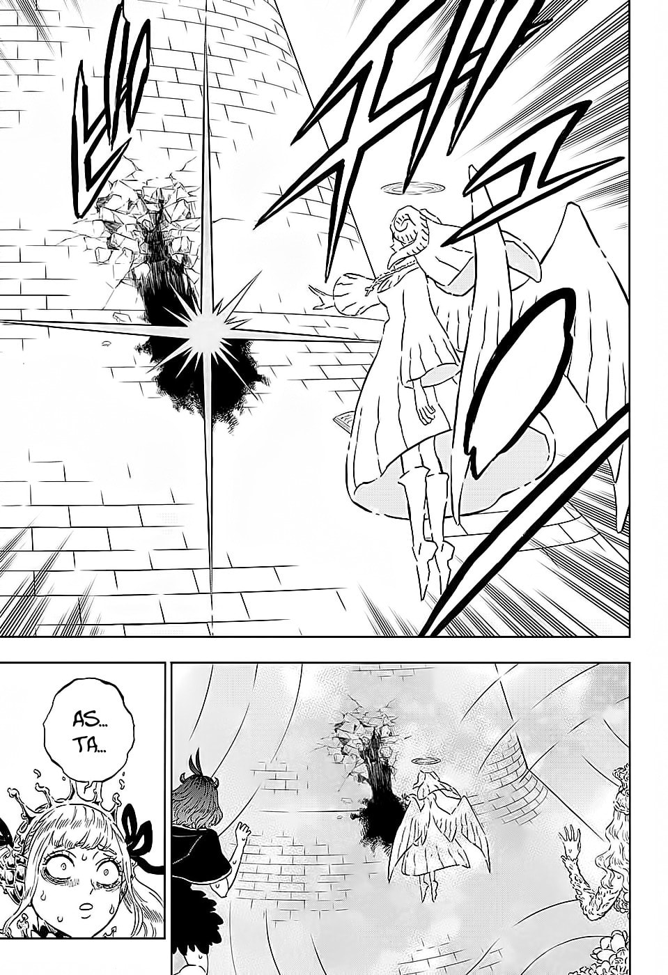 Read Black Clover PT-BR Manga Online