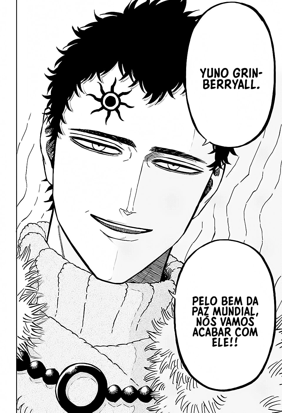Read Black Clover PT-BR Manga Online