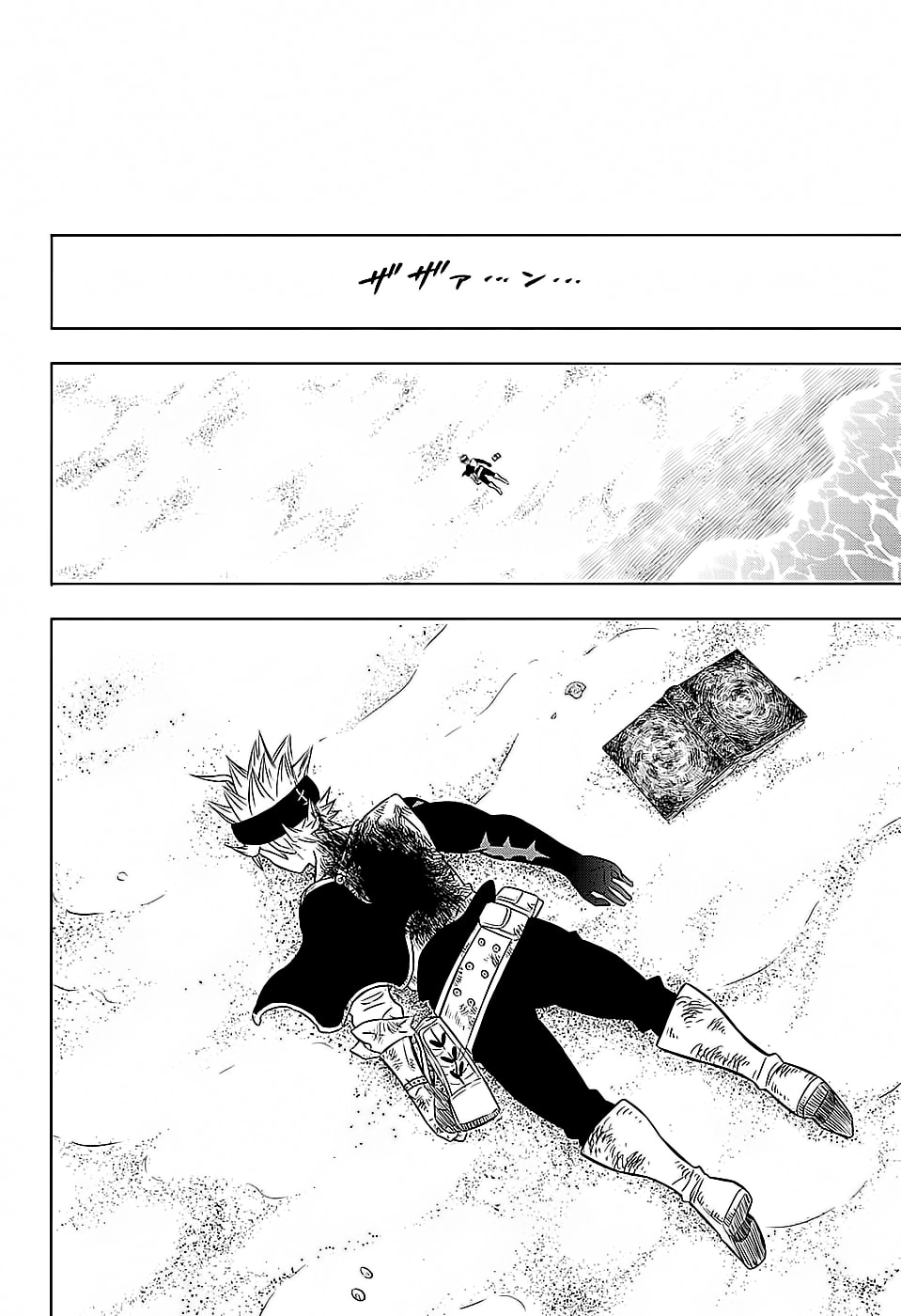 Read Black Clover PT-BR Manga Online