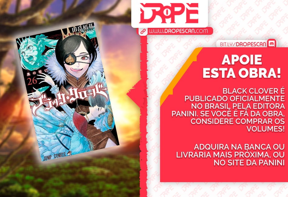 Read Black Clover PT-BR Manga Online