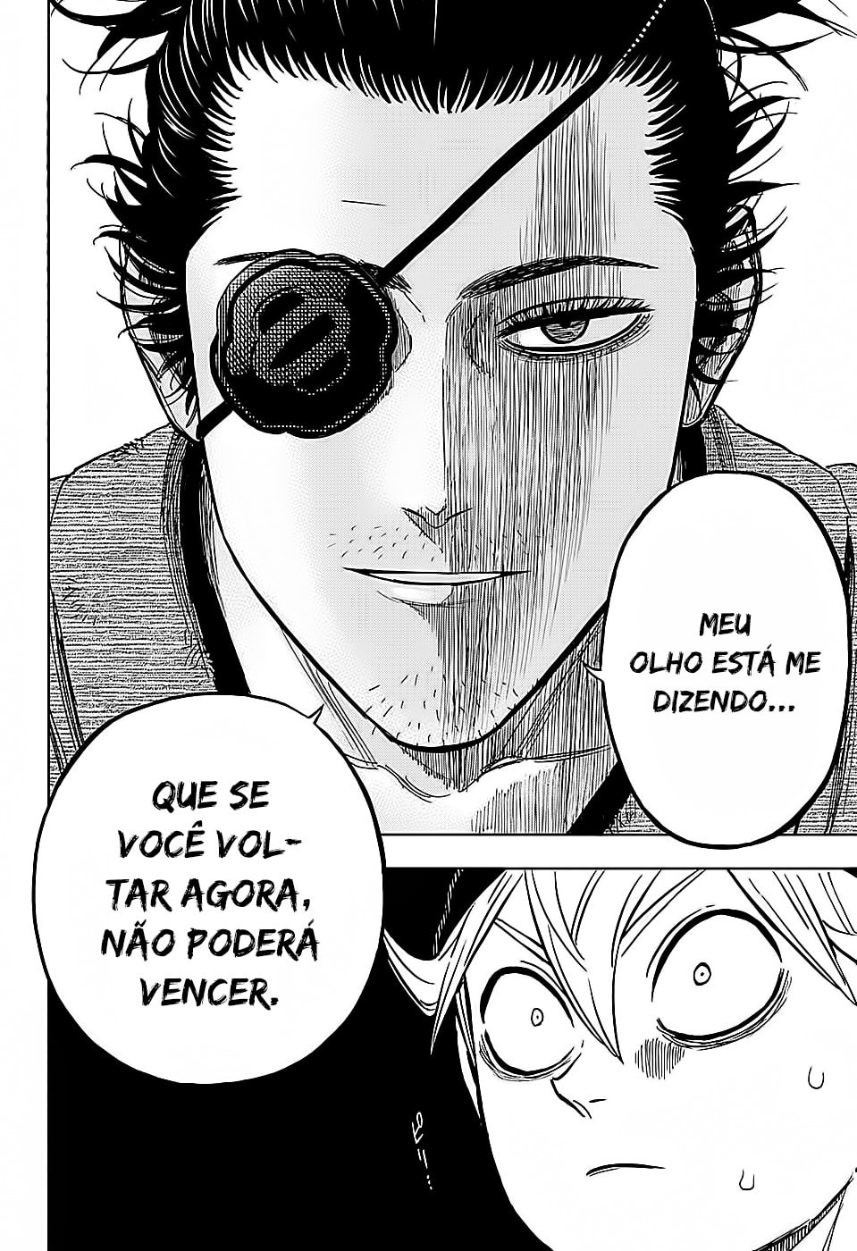 Read Black Clover PT-BR Manga Online