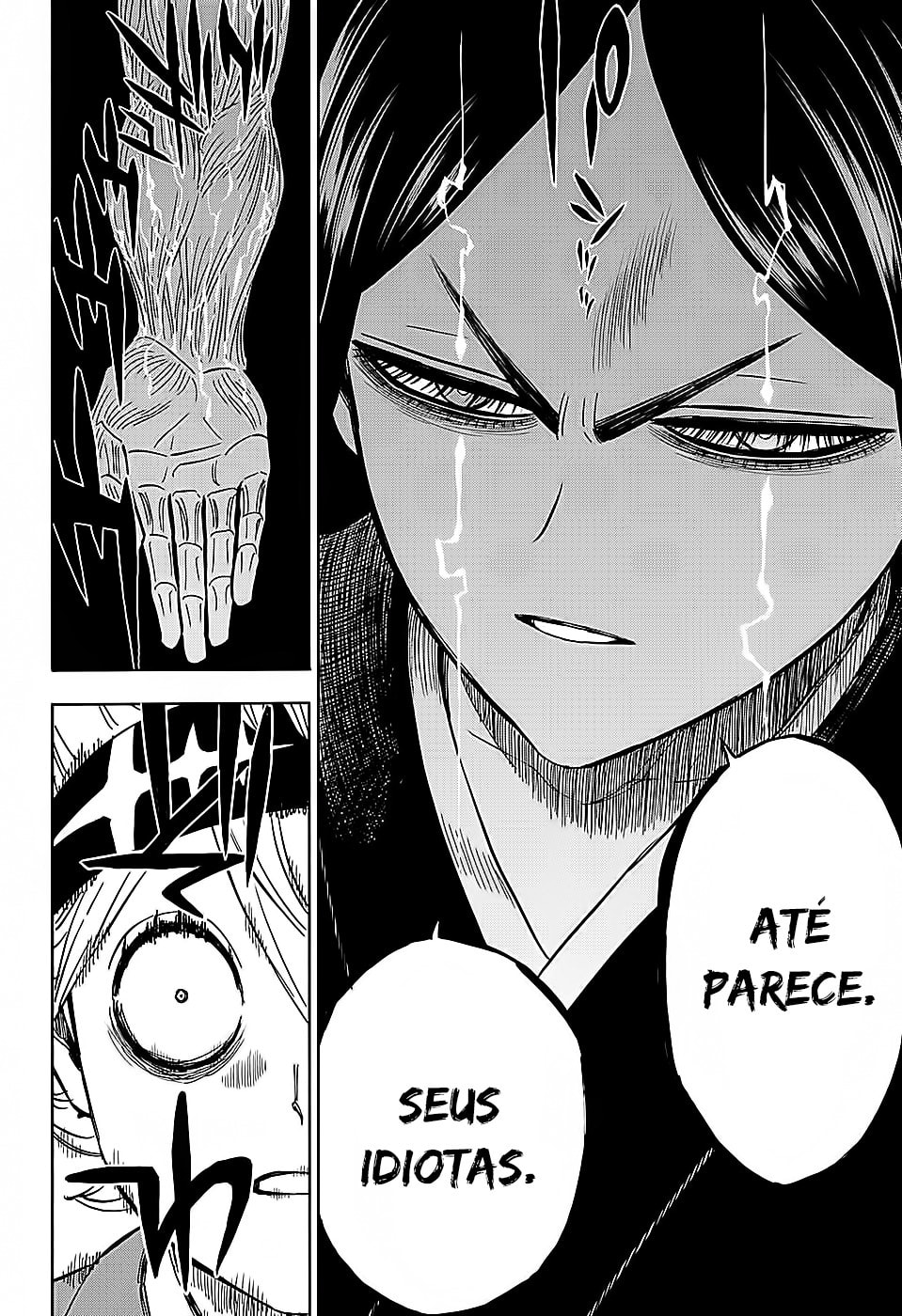 Read Black Clover PT-BR Manga Online