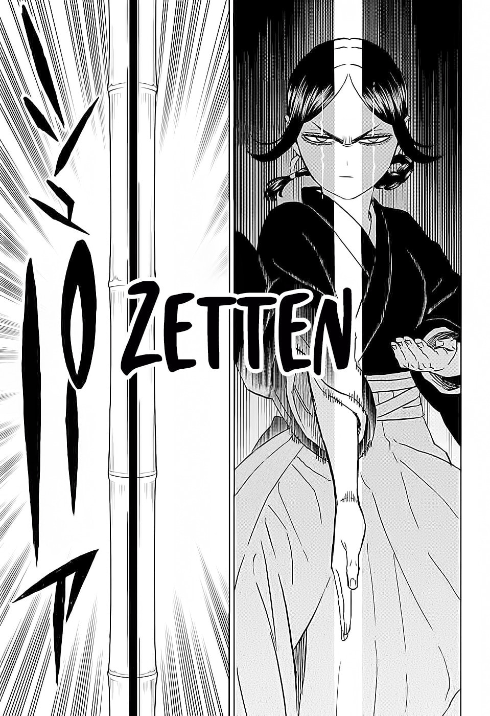 Read Black Clover PT-BR Manga Online