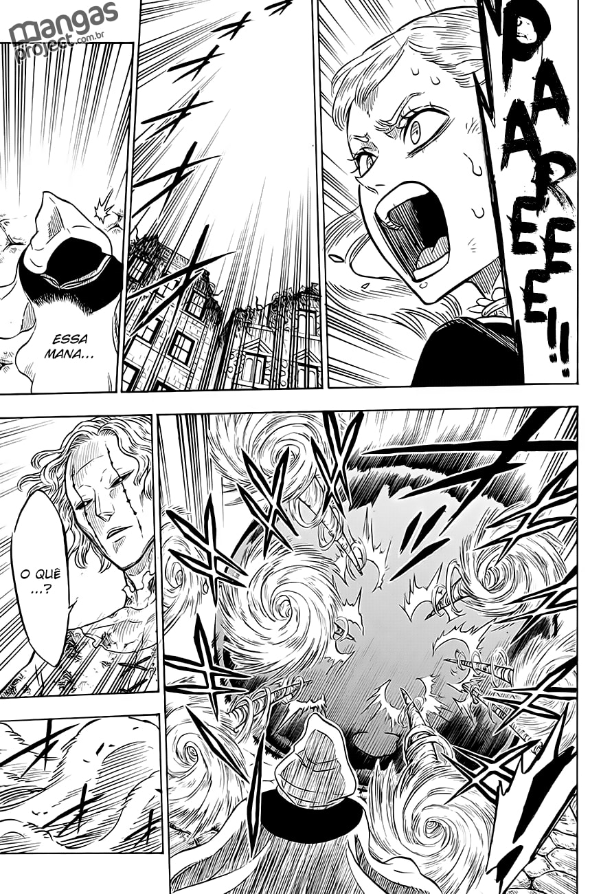 Read Black Clover PT-BR Manga Online