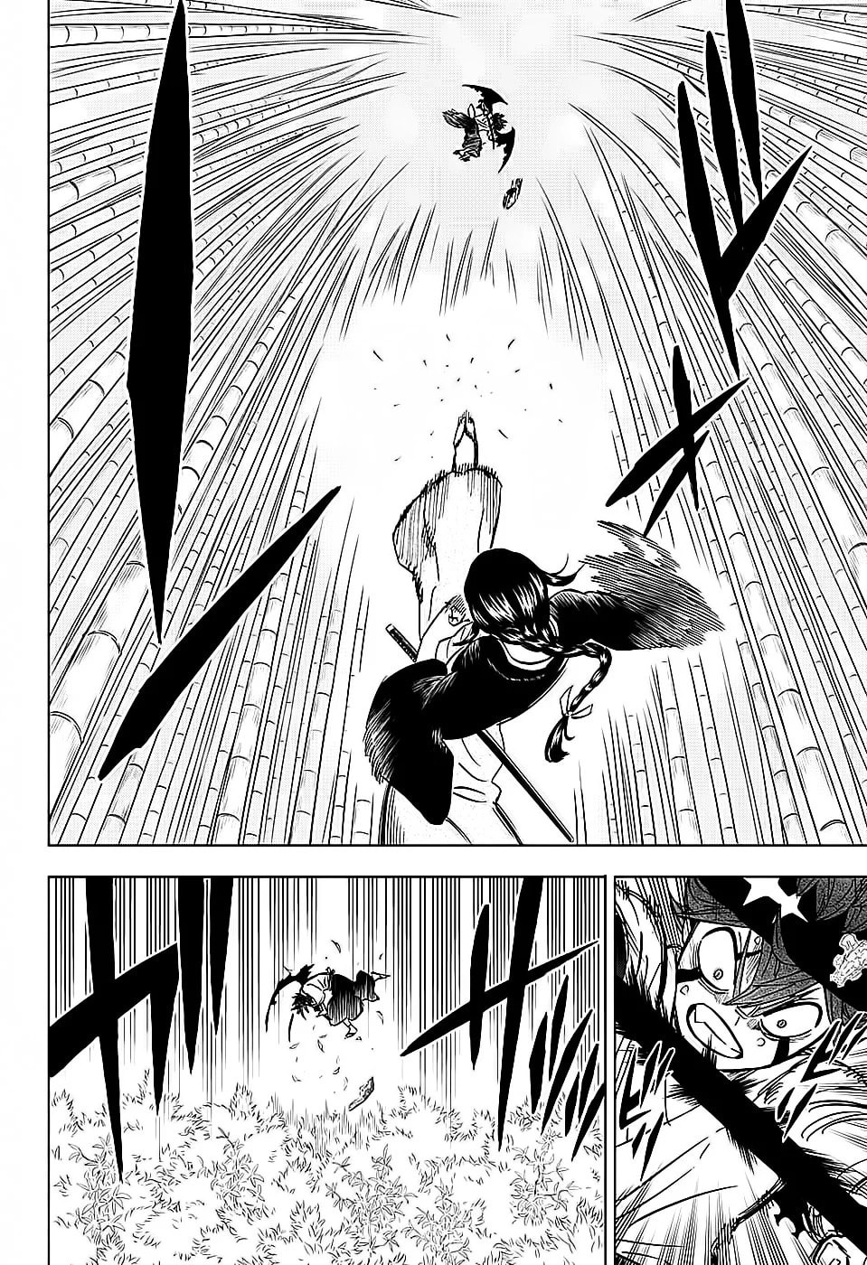 Read Black Clover PT-BR Manga Online
