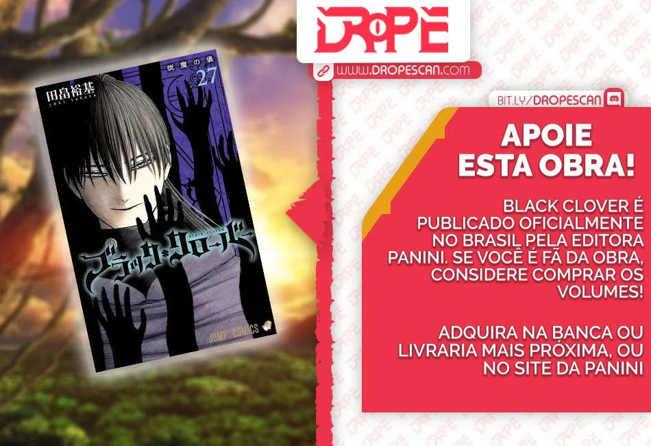 Read Black Clover PT-BR Manga Online