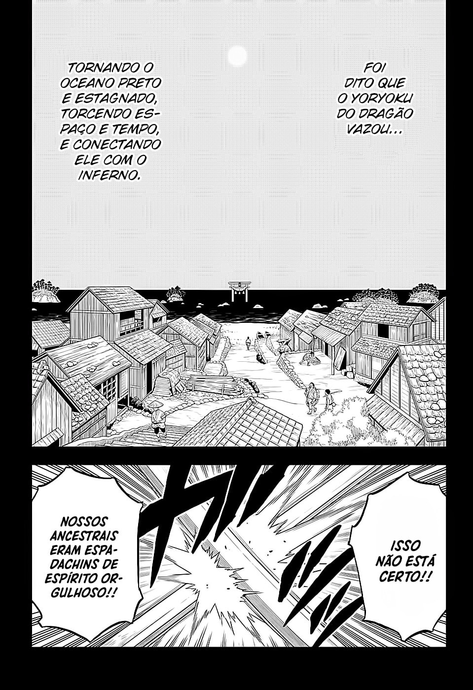 Read Black Clover PT-BR Manga Online