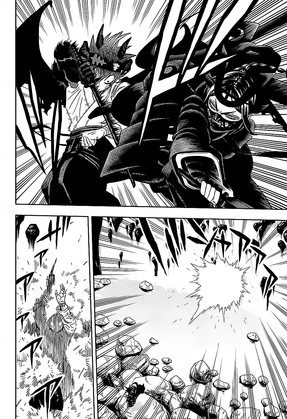 Read Black Clover PT-BR Manga Online