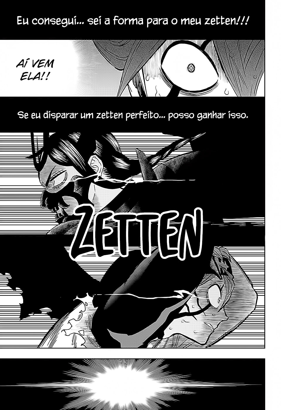 Read Black Clover PT-BR Manga Online