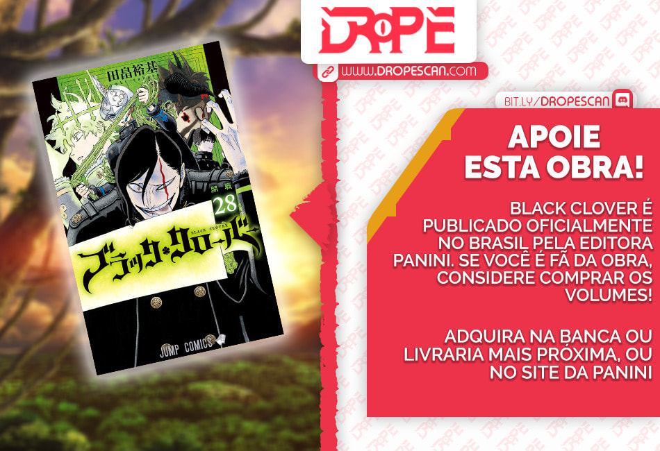 Read Black Clover PT-BR Manga Online
