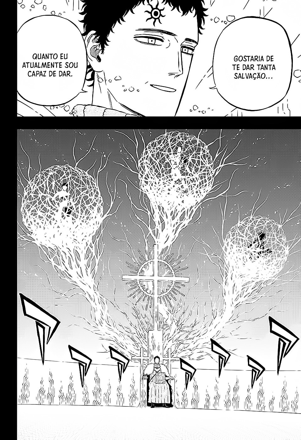 Read Black Clover PT-BR Manga Online