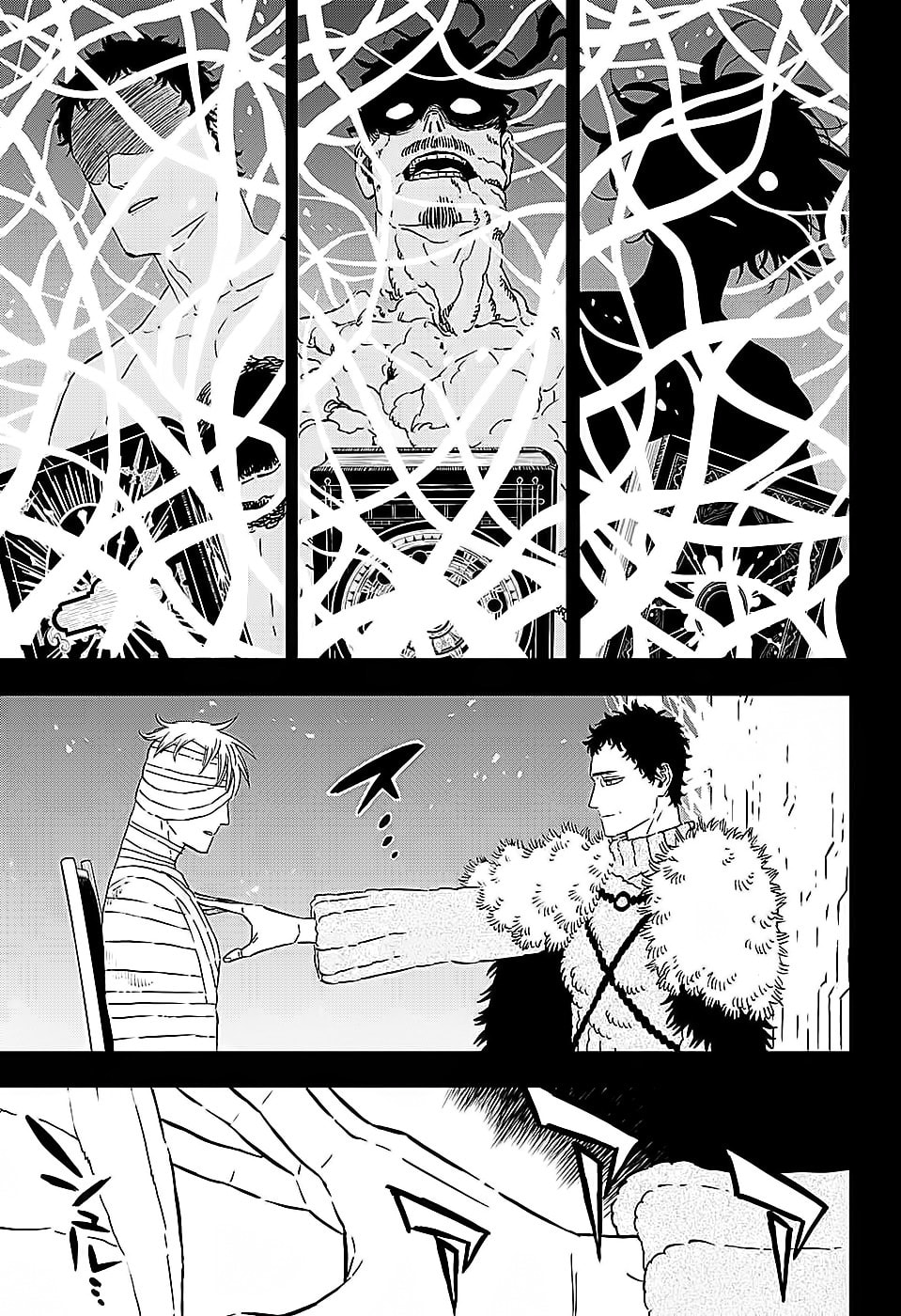 Read Black Clover PT-BR Manga Online