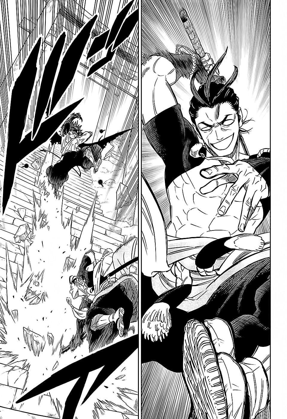 Read Black Clover PT-BR Manga Online