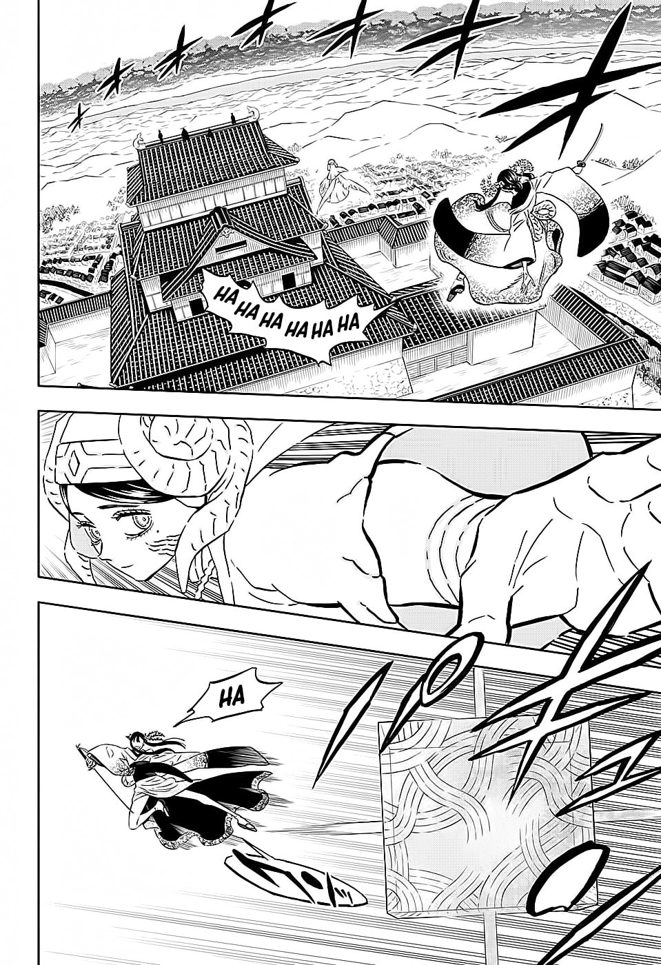 Read Black Clover PT-BR Manga Online