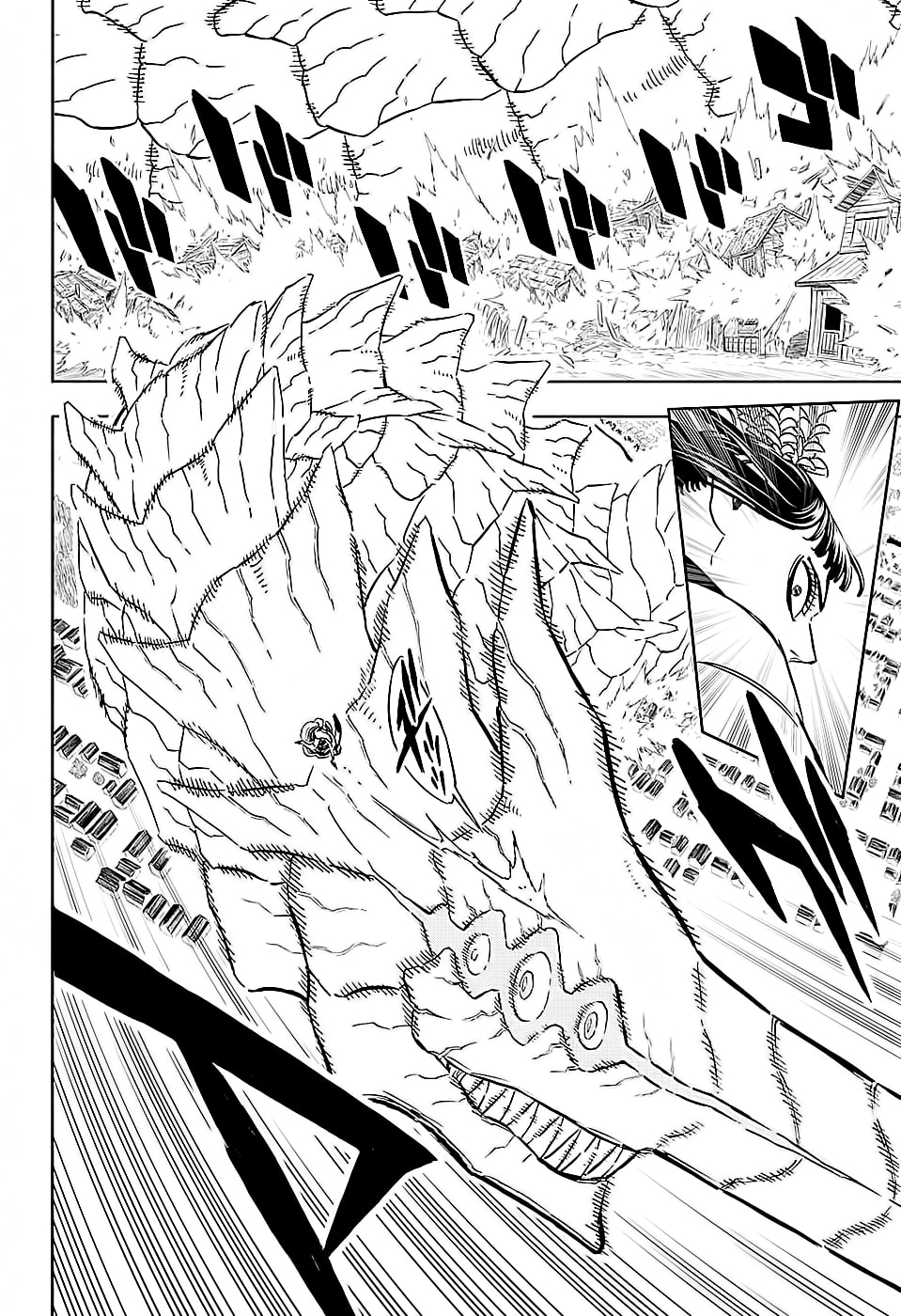 Read Black Clover PT-BR Manga Online