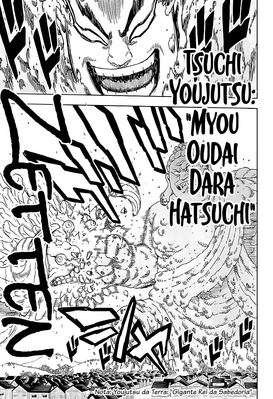 Read Black Clover PT-BR Manga Online