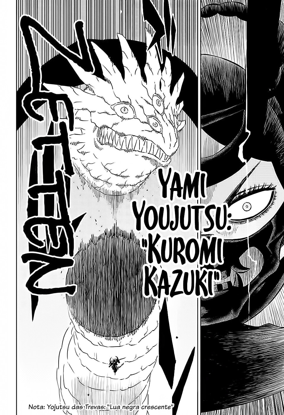 Read Black Clover PT-BR Manga Online
