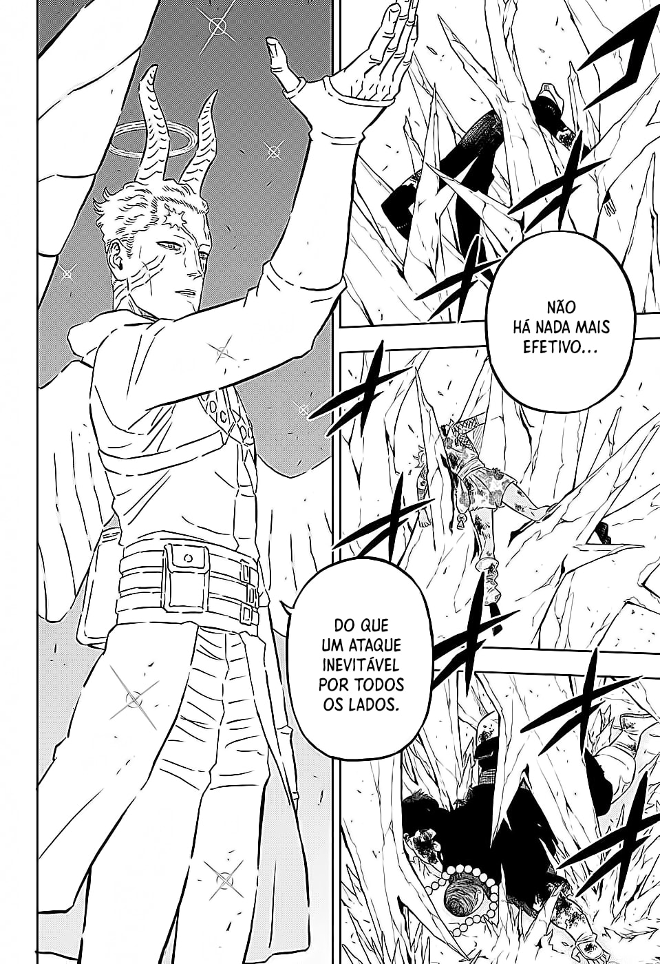 Read Black Clover PT-BR Manga Online