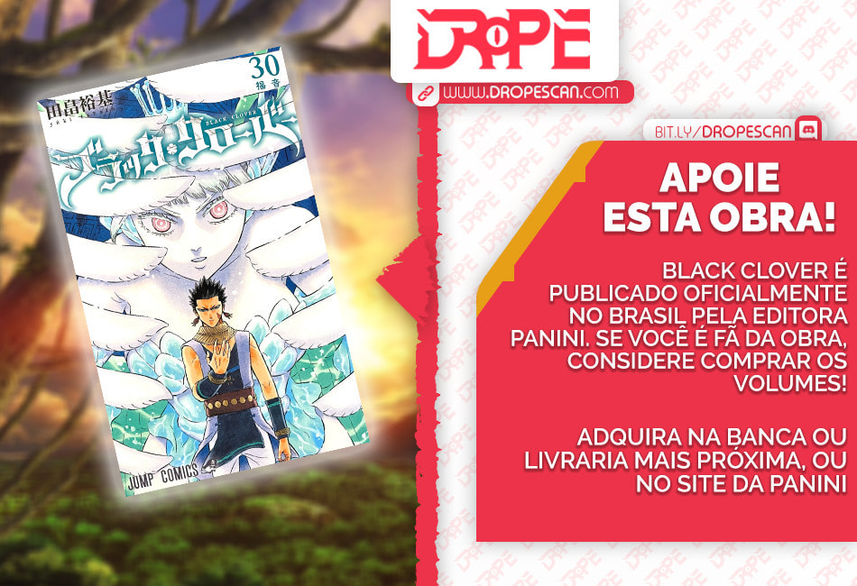 Read Black Clover PT-BR Manga Online