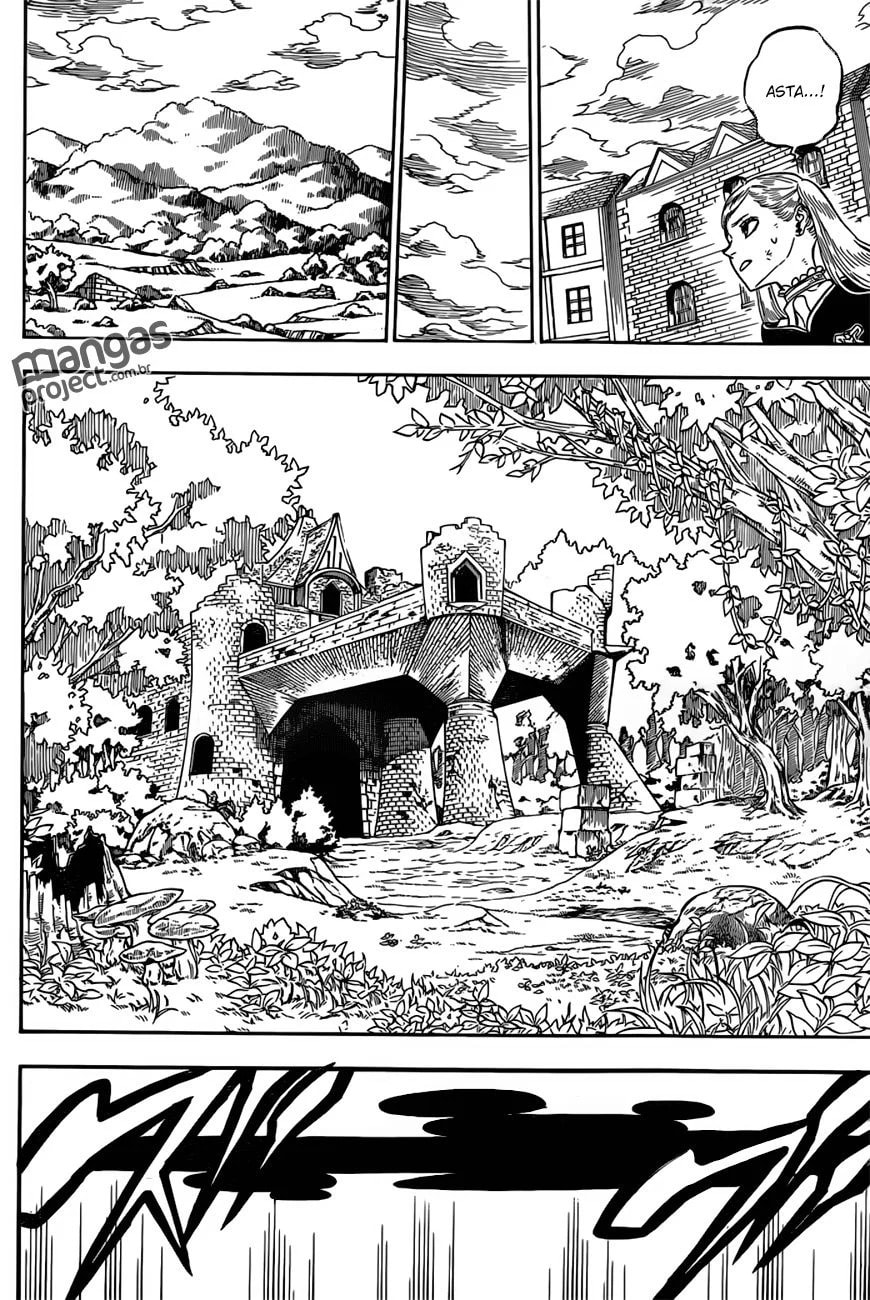 Read Black Clover PT-BR Manga Online