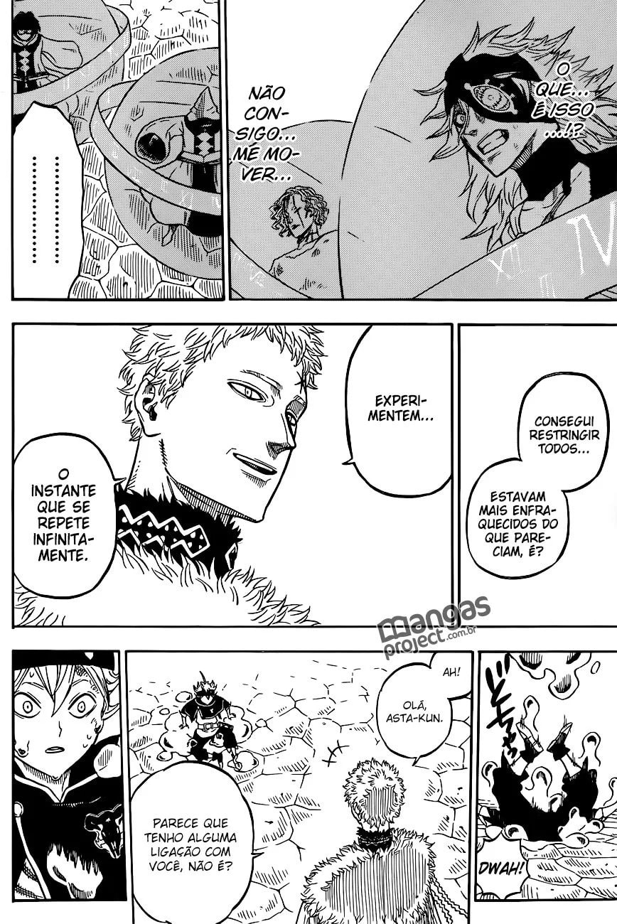 Read Black Clover PT-BR Manga Online