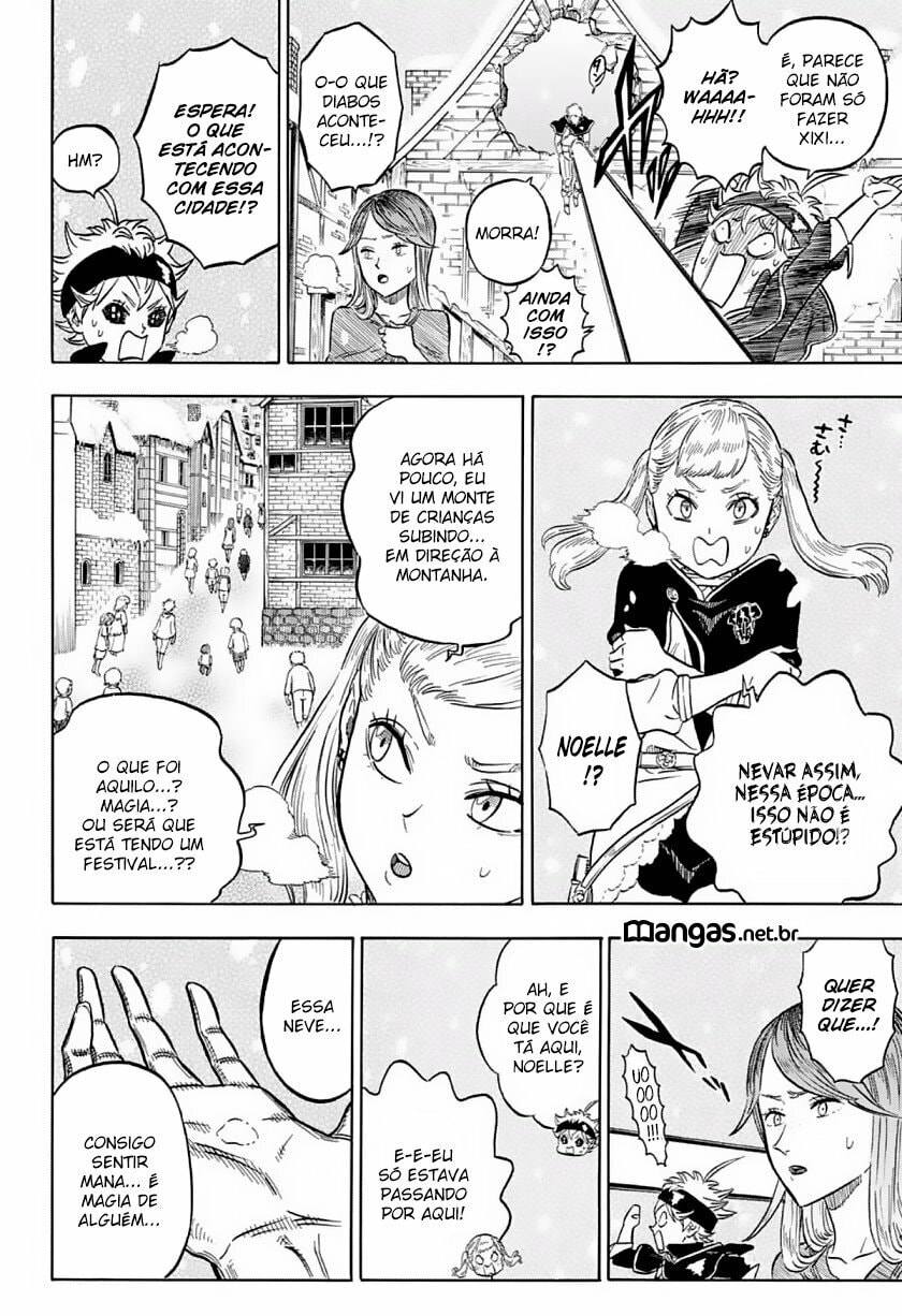 Read Black Clover PT-BR Manga Online