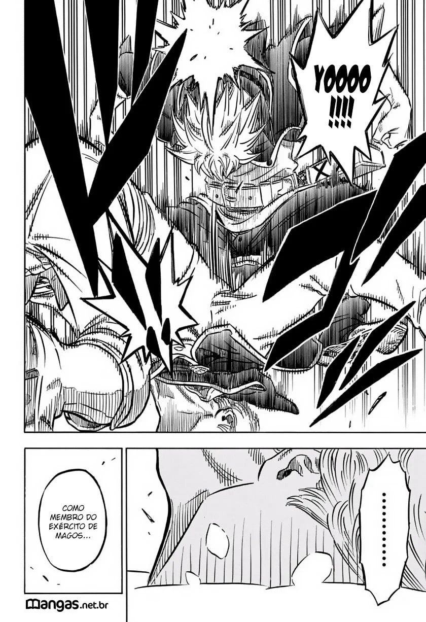 Read Black Clover PT-BR Manga Online