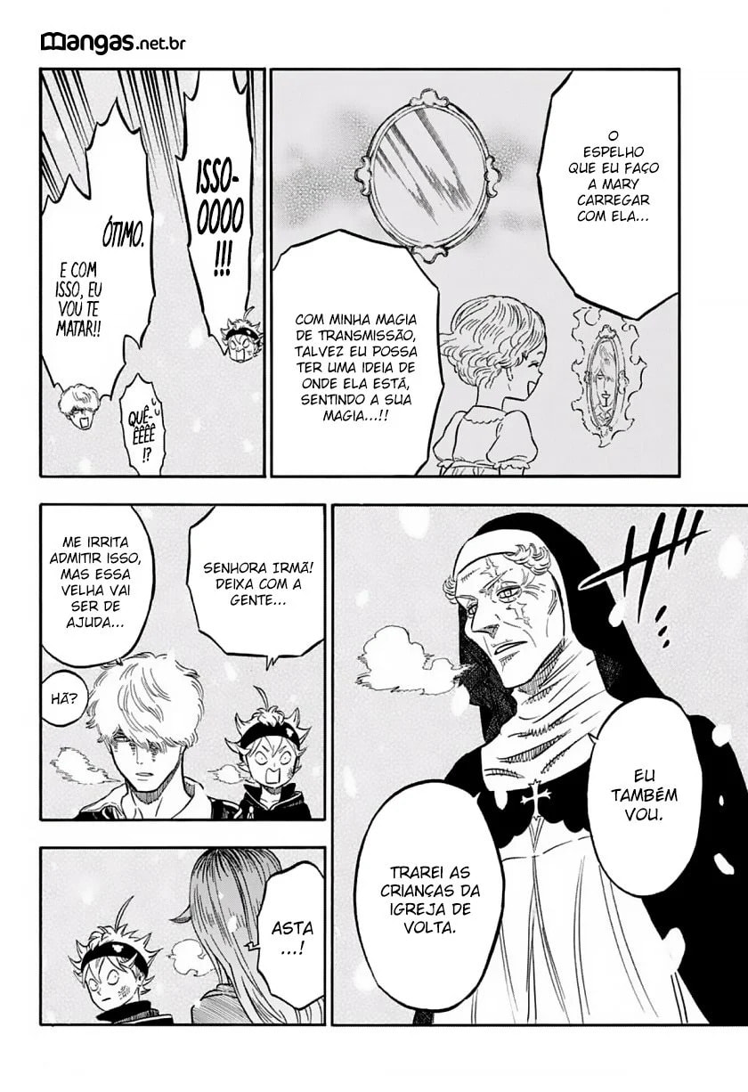 Read Black Clover PT-BR Manga Online