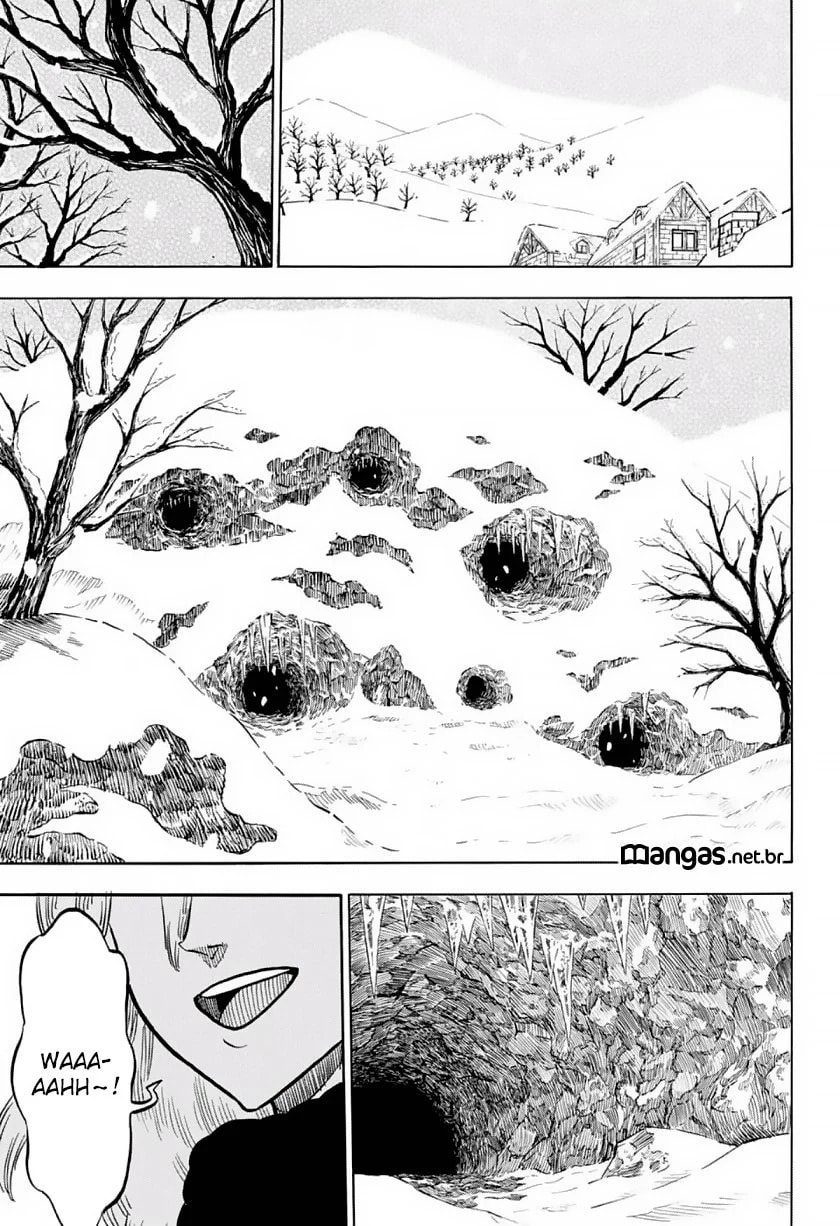 Read Black Clover PT-BR Manga Online