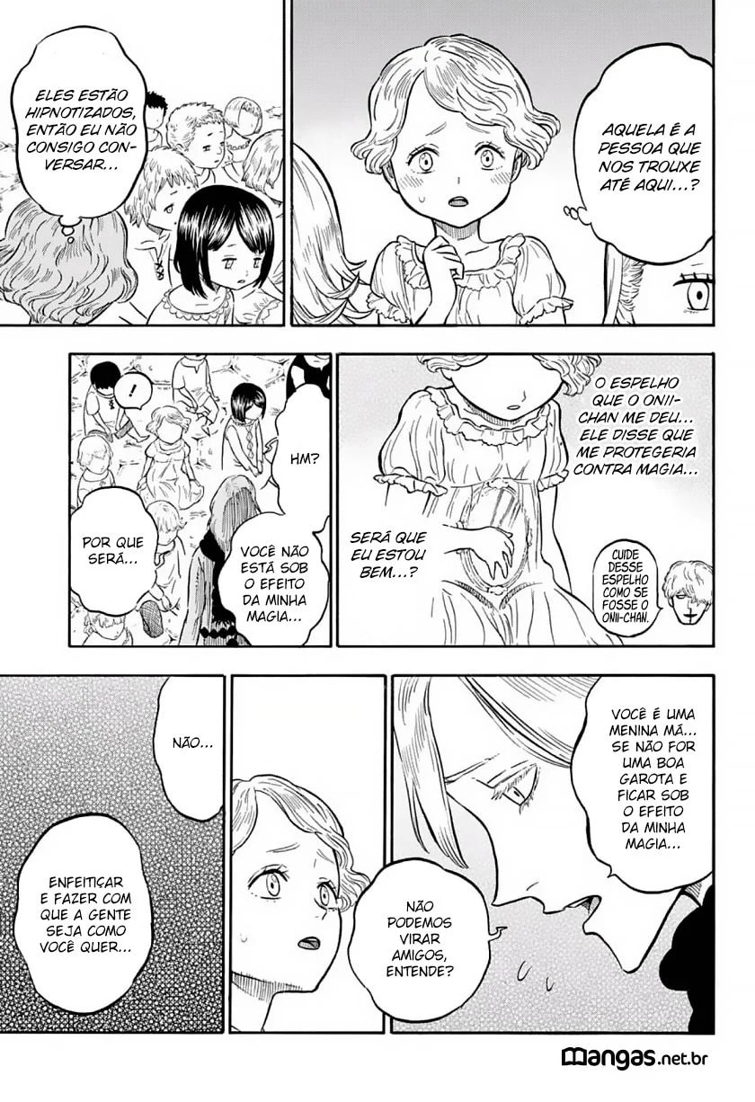 Read Black Clover PT-BR Manga Online