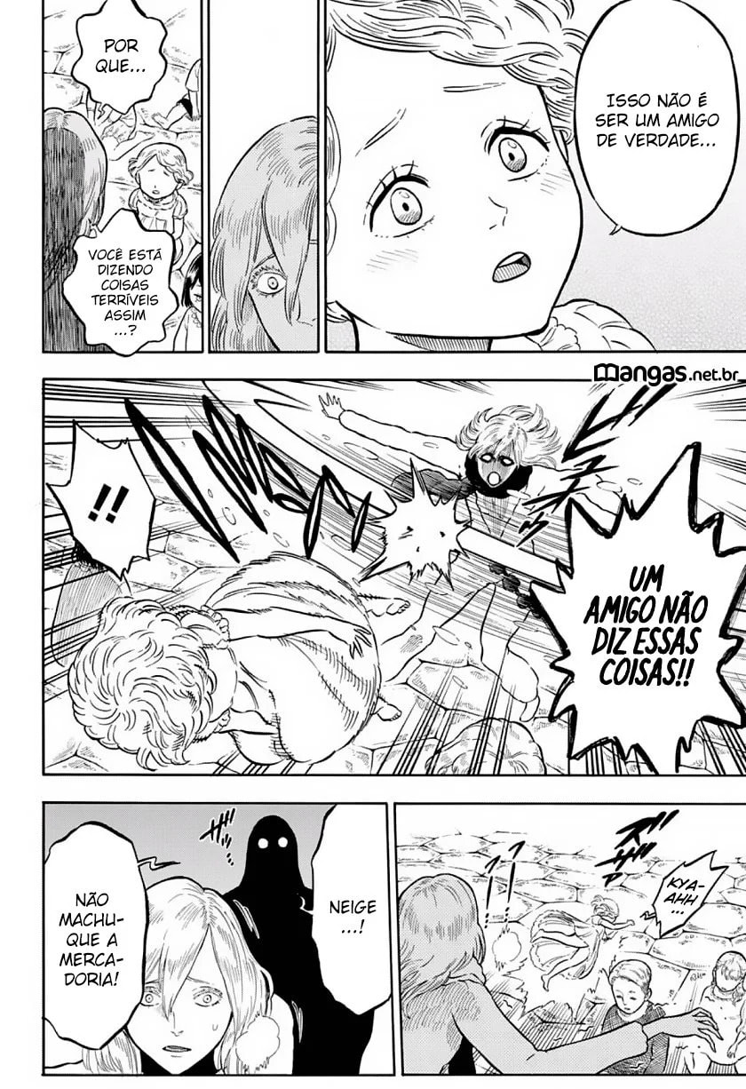 Read Black Clover PT-BR Manga Online