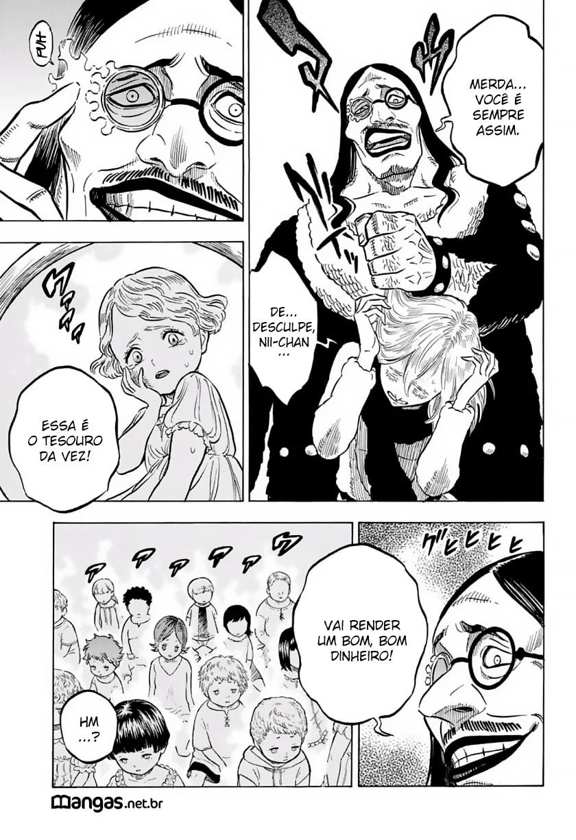 Read Black Clover PT-BR Manga Online