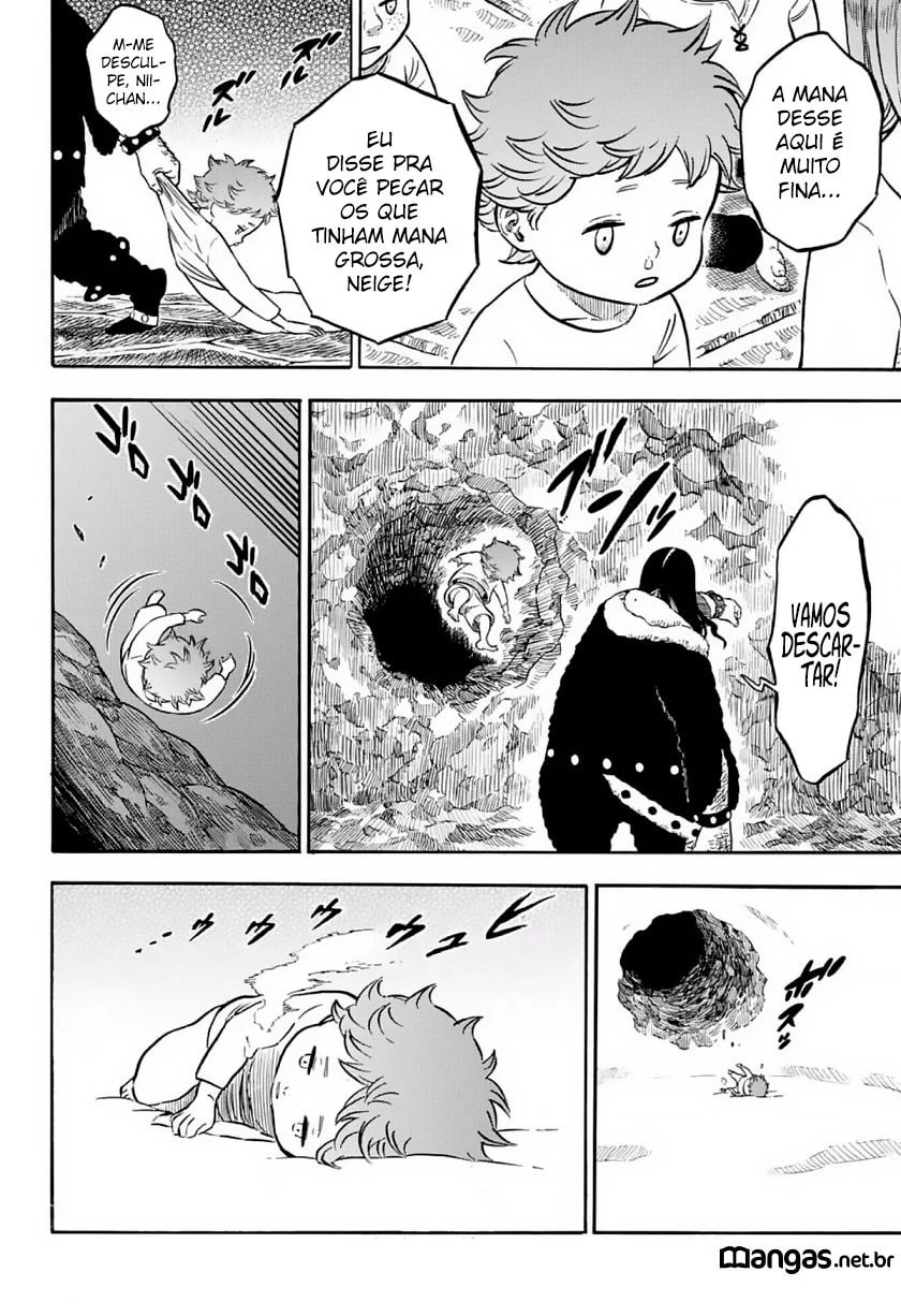 Read Black Clover PT-BR Manga Online