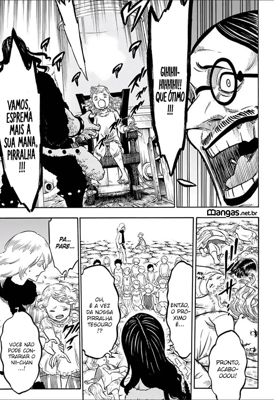 Read Black Clover PT-BR Manga Online