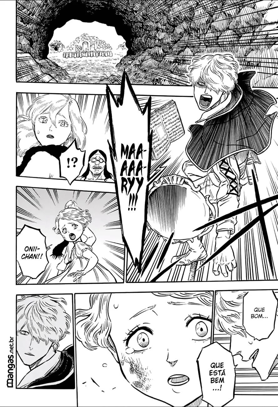 Read Black Clover PT-BR Manga Online