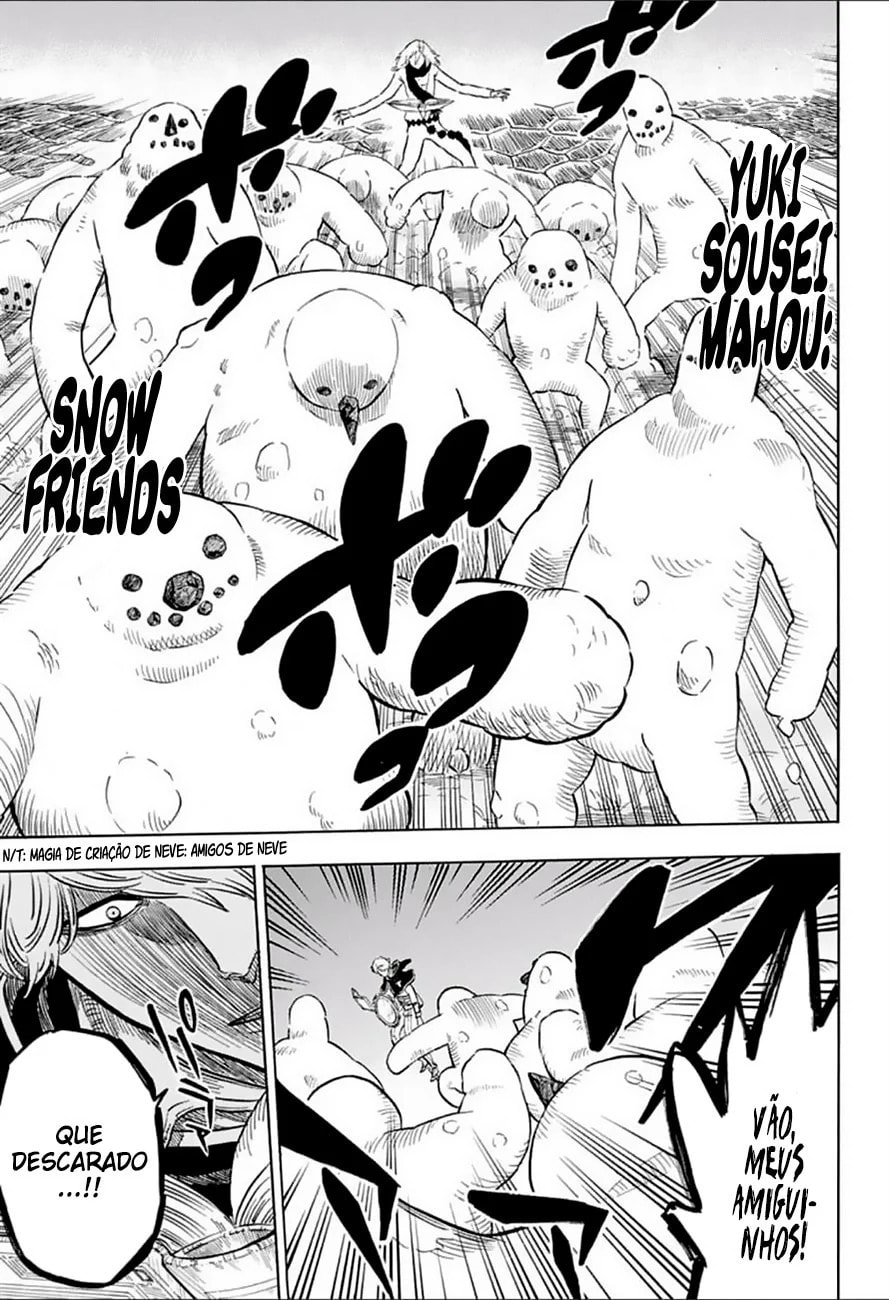 Read Black Clover PT-BR Manga Online