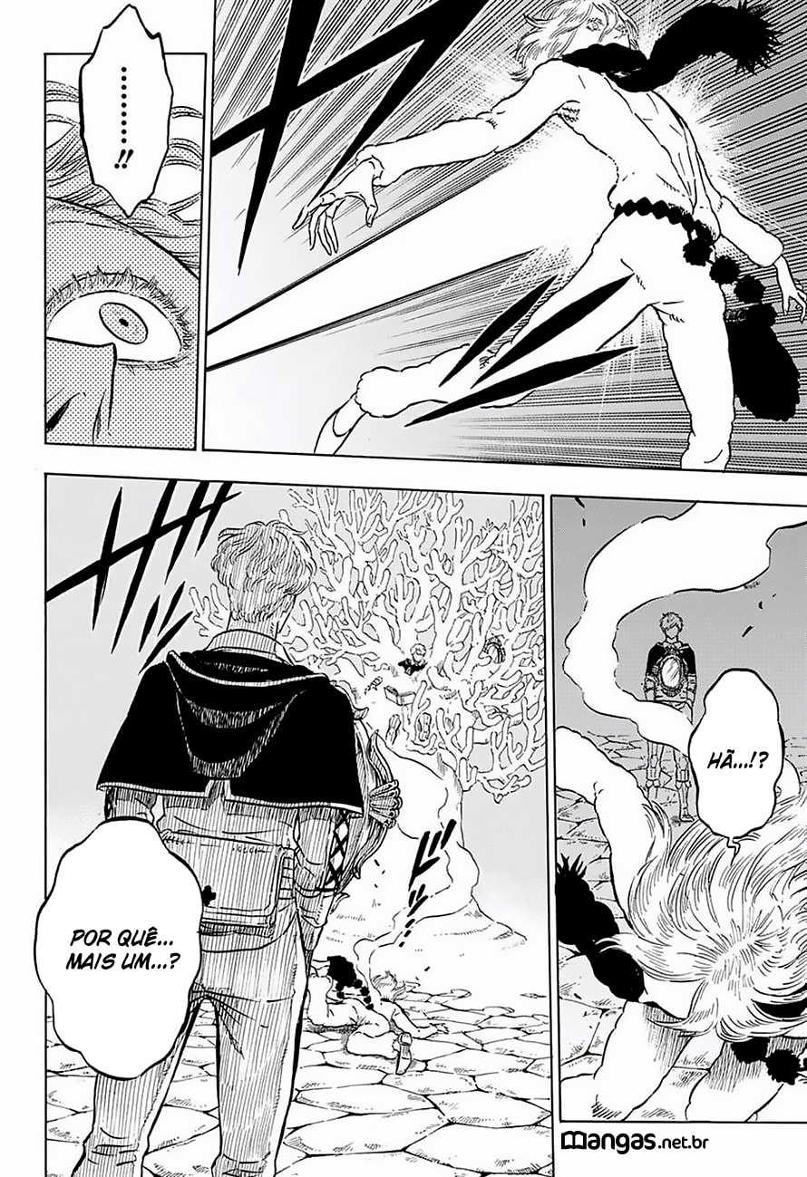 Read Black Clover PT-BR Manga Online