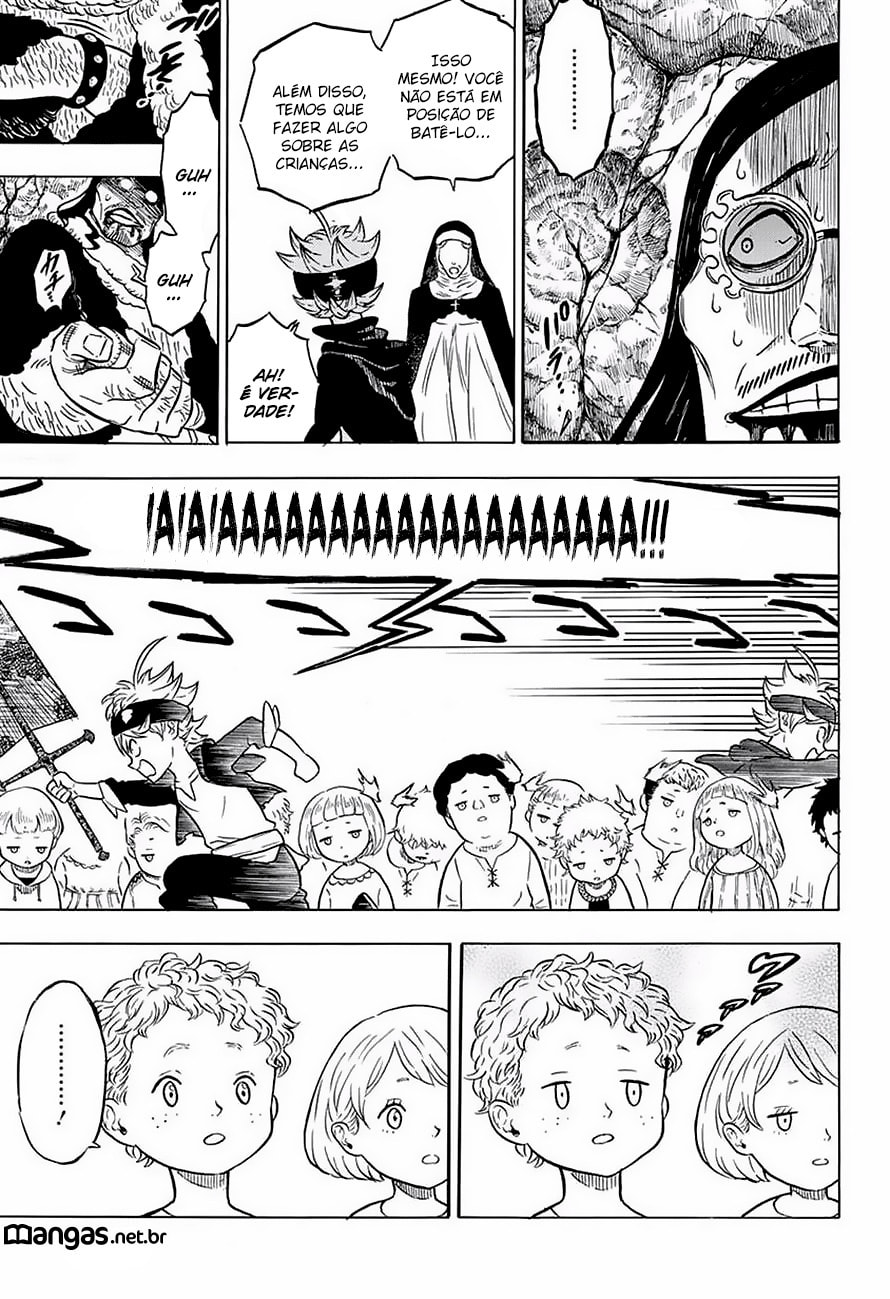 Read Black Clover PT-BR Manga Online