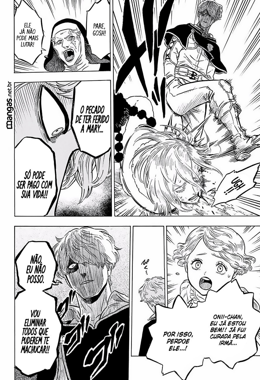 Read Black Clover PT-BR Manga Online