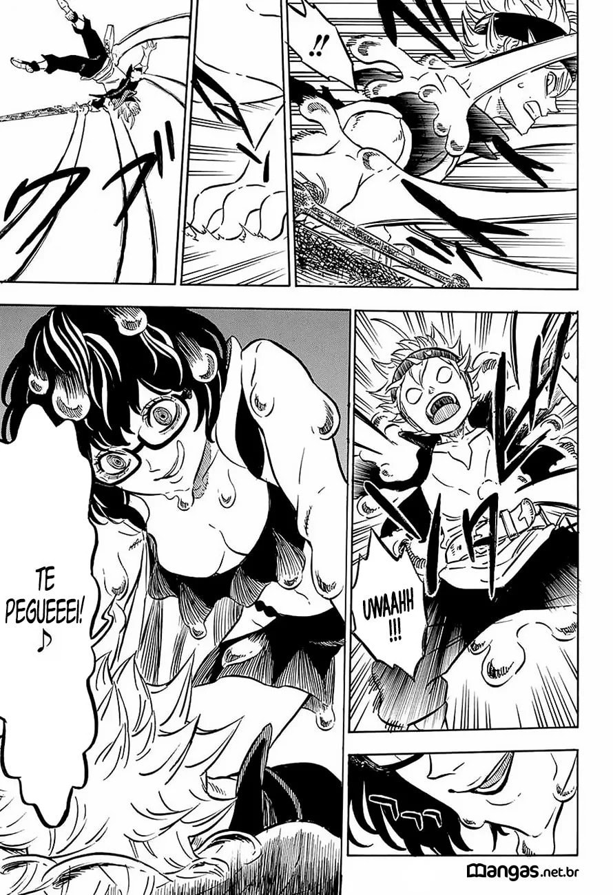Read Black Clover PT-BR Manga Online