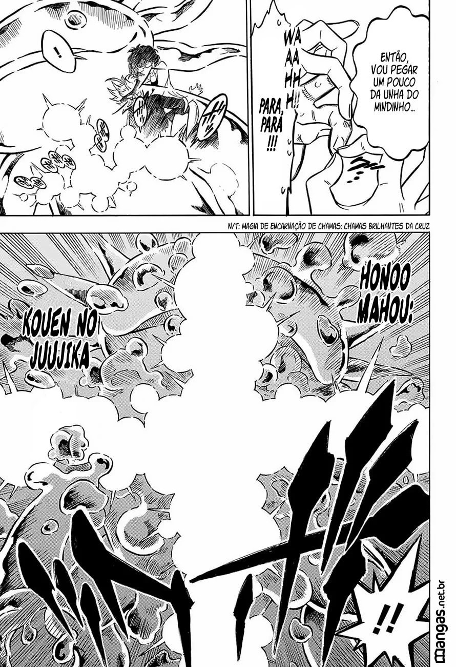 Read Black Clover PT-BR Manga Online